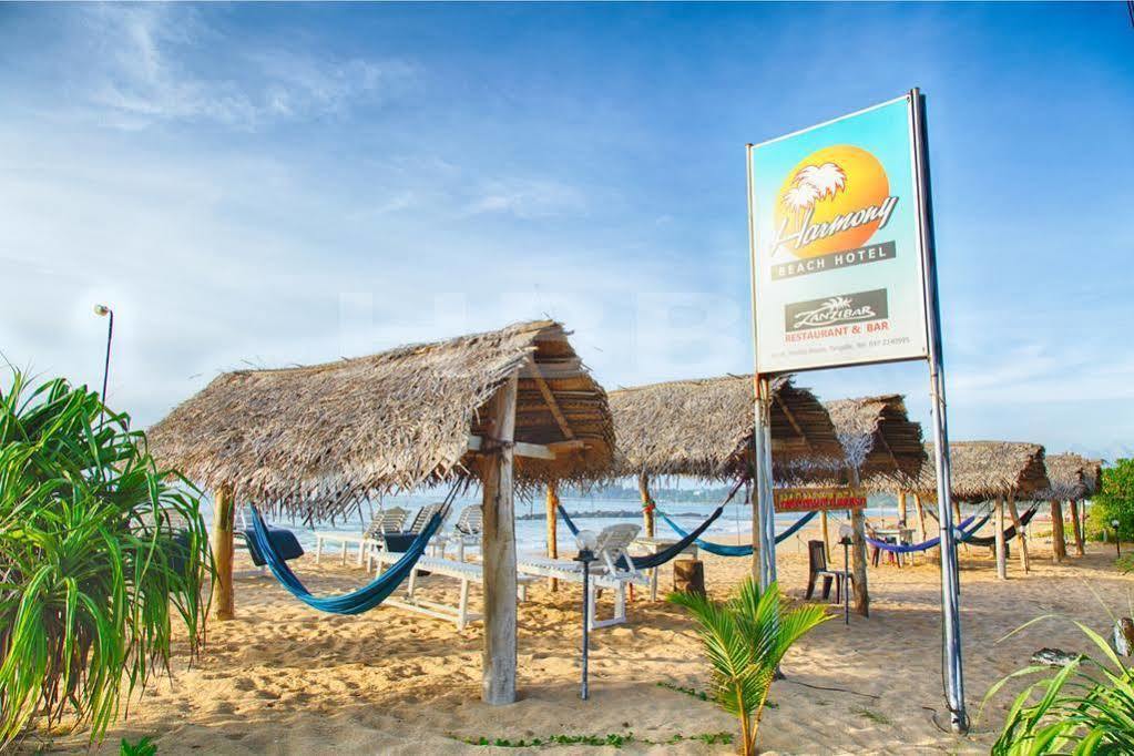 Harmony Beach Resort Tangalle Esterno foto